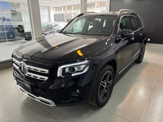 MERCEDES-BENZ GLB 200 1.3 CGI GASOLINA PROGRESSIVE 7G-DCT